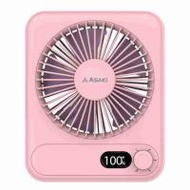 Asaki พัดลมตั้งโต๊ะขนาดเล็ก รุ่น AK-FN45 (349199-725187010)