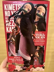 Banpresto 鬼滅之刃 Glitter & Glamours 禰豆子 模型