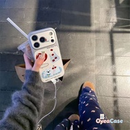 Apple & Cherry Print Westie Dog Case For Realme N65 N63 N61 N55 N53 Note 80 70 70T 60 60X 50 Q5 Q5i 