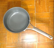 Cooking pot - 單柄煲  - 2.3 L - 20 CM (8")  - for Gas stove (not IH) - 不合電磁爐 - ceramic coating anti-scr