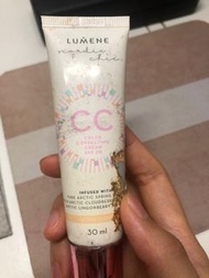 LUMENE CC cream