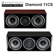 Wharfedale Diamond 11CS 2-Way Centre Speaker