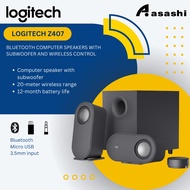 Logitech Z213 / Z313 / Z625 / Z407 Multimedia Speaker / Bluetooth computer speaker /
