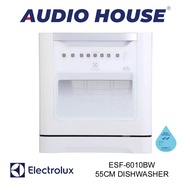 ELECTROLUX ESF6010BW 55CM DISHWASHER ***2 YEARS ELECTROLUX WARRANTY***