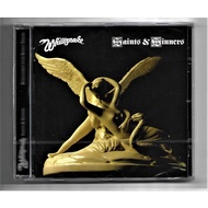 Whitesnake - Saints & Sinners ( CD )