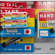 Original SKC Hand Taps - M4x0.7