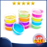 (FREE SHIP - 1 TẶNG 1 ) Bộ Đồ chơi slime Sờ Lam cho bé - Gói slime đất sét nhật bản nguyên liệu làm 