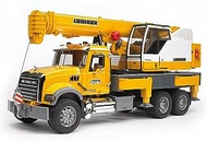 Bruder 02818 Mack Granite Liebherr Crane Truck