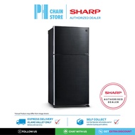 SHARP SJP801MFMK SJP801MFMS 720L 2-DOOR INVERTER REFRIGERATOR / FRIDGE