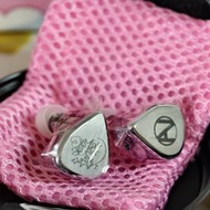 Nostalgia Audio - Hana Tan 花炭耳機