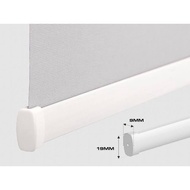 Bottom weight roller blind bottom roller blind curtain