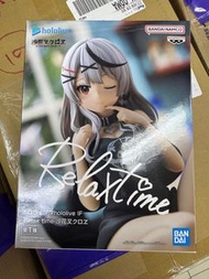 Hololive 沙花叉 Relaxtime figure