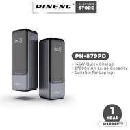 Pineng PN-879PD 27000mAh Powerbank 145W For Laptop LED Digital Display Fast Charging Power Bank