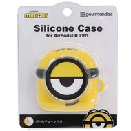 (現貨少量）🇯🇵日版正版 Minion AirPods Case 第 3 代