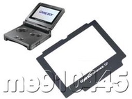 任天堂 GBA SP 螢幕鏡面 鏡面 顯示螢幕屏 gba sp 螢幕 耐刮劃 GBASP 玻璃鏡面 面板 有現貨