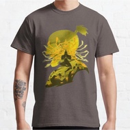 Isaac Netero 90s Retro Hunter x Anime Short Sleeve Round Neck T-Shirt For Men Plus Size Adults