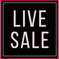 50off LIVE ITEMS