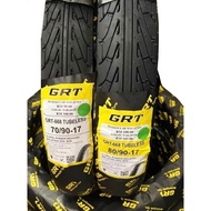 TAYAR TAHUN 2025 TUBELESS GRT668 BUNGA SPORT RAIN BUNGA 70/90-17 80/90-17 90/80-17 120/70-17 CORSA G