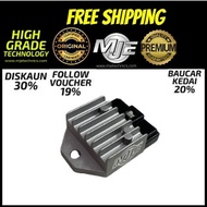 MODENAS CT 115 RECTIFIER CT115 REGULATOR RECTIFIER CT 115 RECTIFIER REGULATOR HIGH QUALITY KATAU KAT