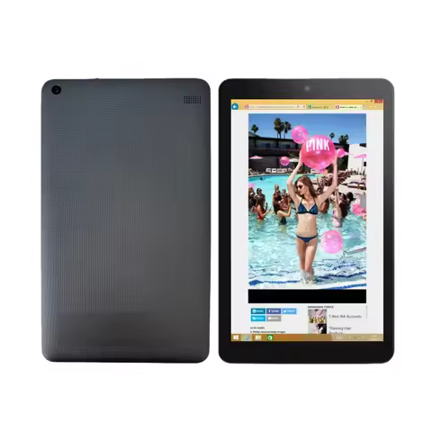 Newest 8 INCH TC1 64Bit Tablet PC 8GBRAM 128GB ROM Windows 10 Intel Atom X5-Z8350 Dual Core WIFI 192