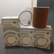 BMW Oil Filter Change Kit - Genuine BMW Parts