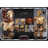 全新 Hot Toys – MMS701D56 –《 星際大戰 Star Wars》C-3PO 非 MMS650
