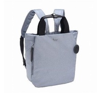 Kanana project - DYL Salier Chambray Collection Rucksack 2-Way กระเป๋าเป้ กระเป๋าสะพาย กระเป๋าเป้สะพ