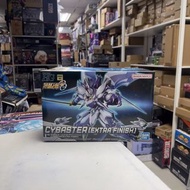 [放得高搵鬍鬚] 不二不議 HG Cybaster (Extra Finish) 魔裝機神
