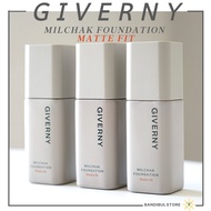 [GIVERNY] MILCHAK FOUNDATION  MATTE FIT