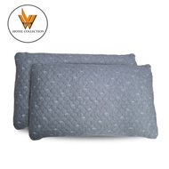 WHC Charcoal memory foam pillow