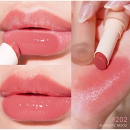 NAREE Everyday Real Sheer Lipstick  มาเพิ่มแล้วน้าา No.202 Romantic Mood ชมพูตุ่นขับผิว สี  ที่ต้องมีติดกระเป๋าเลยย