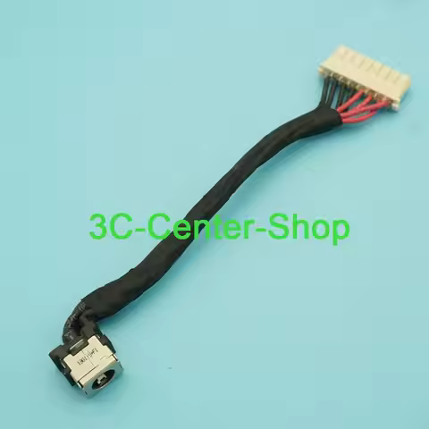 1PCS DC Jack Connector For Asus GL503V GL503VS GL503VM-DB74 FX63V FZ63V FX503 GL703 GL703V S5A DC Po