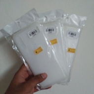 casing clear oppo a31