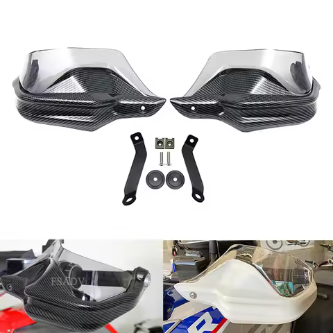 Motorcycle Handlebar Handguard For Honda NC750D Integra750 Integra 750 NC750 NC 750 D Shield Hand Gu
