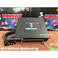 Mohawk Crystal Series MC 600.4 DSP 4 Channel Amplifier*100%Original*Perodua,Proton,Honda,Toyota,Niss