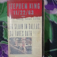 Stephen king - 11/22/63