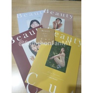 [LOOSE] Kang Hyewon 1st edition Photobook Beauty Cut