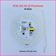 MATA MESIN 45 watt AC LED Light Machine PCB Led AC JS Premium 45w LED Eye Module AC 45watt LED Light