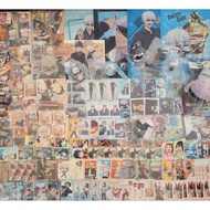 [Purple Goldfish] [Available] Lucky pack, random box, blind box of dignity manga/anime JJK, MHA, One