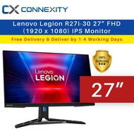 Lenovo Legion R27i-30 27" Monitor 67B5GAC1MY Lenovo Monitor 27 inch Monitor Full HD Monitor Game Mon