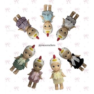 READY - sonny angel coquette clothes, sonny angel top, sonny angel skirt, sonny angel skirt, sonny a