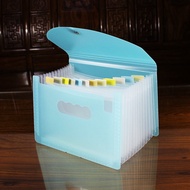 Document Organizer File Folder A5