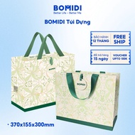 BOMIDI Storage Bag, BOMIDI High Quality Paper - Paper Bag 370x155x300mm Buy Gift