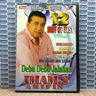 VCD Imam S. Arifin - 12 Best Of Best Vol. 2