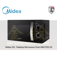 MIDEA 20L Microwave Oven MM 720CJ9 | MM720CJ9 [Two Year Warranty]