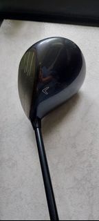 Callaway Big Bertha Hawk Eye Titanium Driver 高爾夫球桿