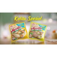 PENYEDAP RASA MASAKO SACHET  9g AYAM / LEMBU [12 SACHET X 9g]