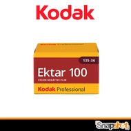 Kodak Professional Ektar 100 Color Negative Film (35mm Roll ISO 100 36 Exposures) 100