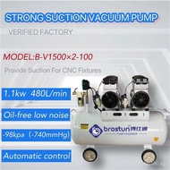 Negative Pressure Pump Air Pump Industrial Vacuum Machine Vacuum Pump High Electric Universal Large 