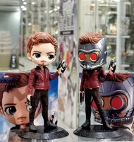 日通動畫 日版 Banpresto Qposket Marvel
銀河守護隊 Starlord 星爵
現貨發售中 每對$288-